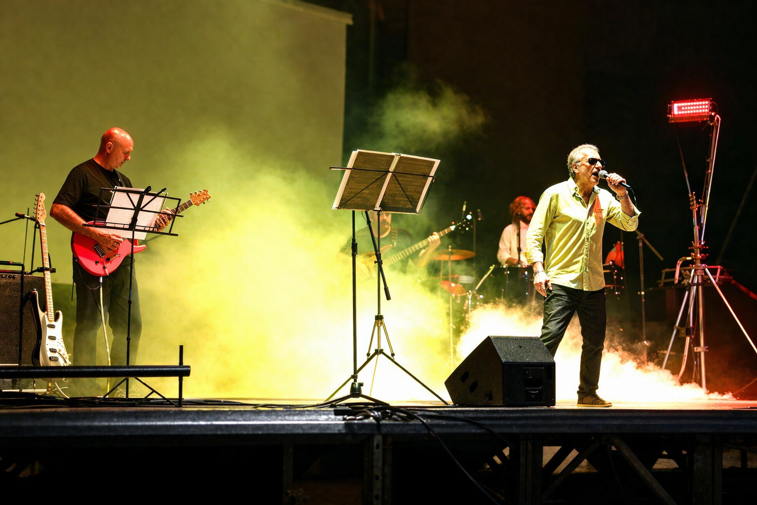 Sound Service - ModsArt live