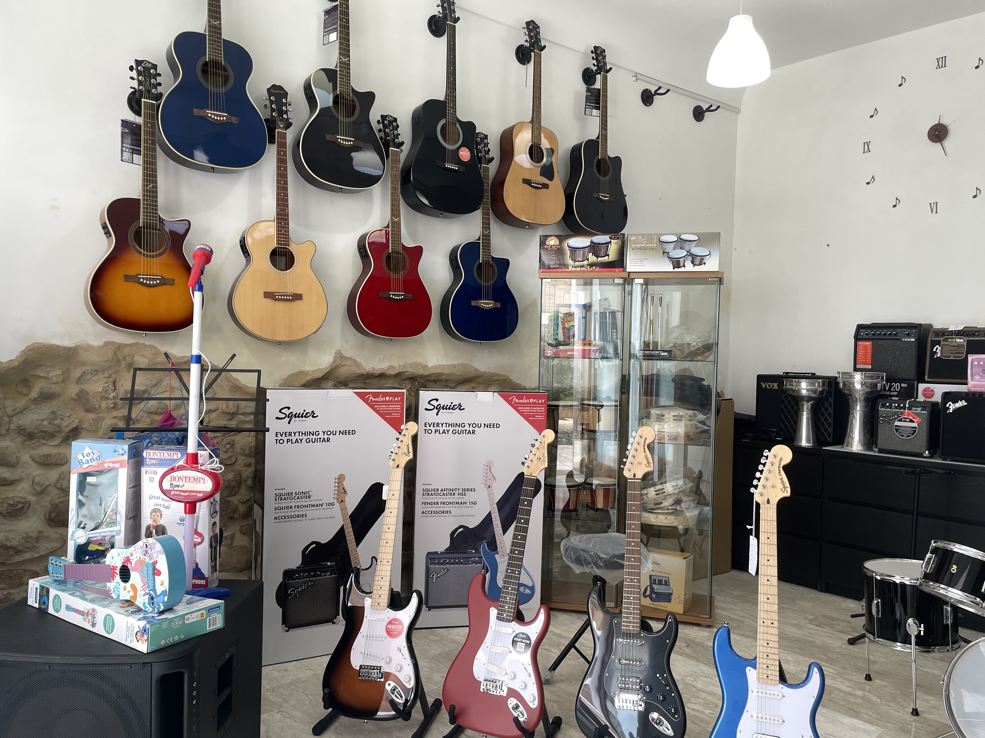 ModsArt chitarre elettriche