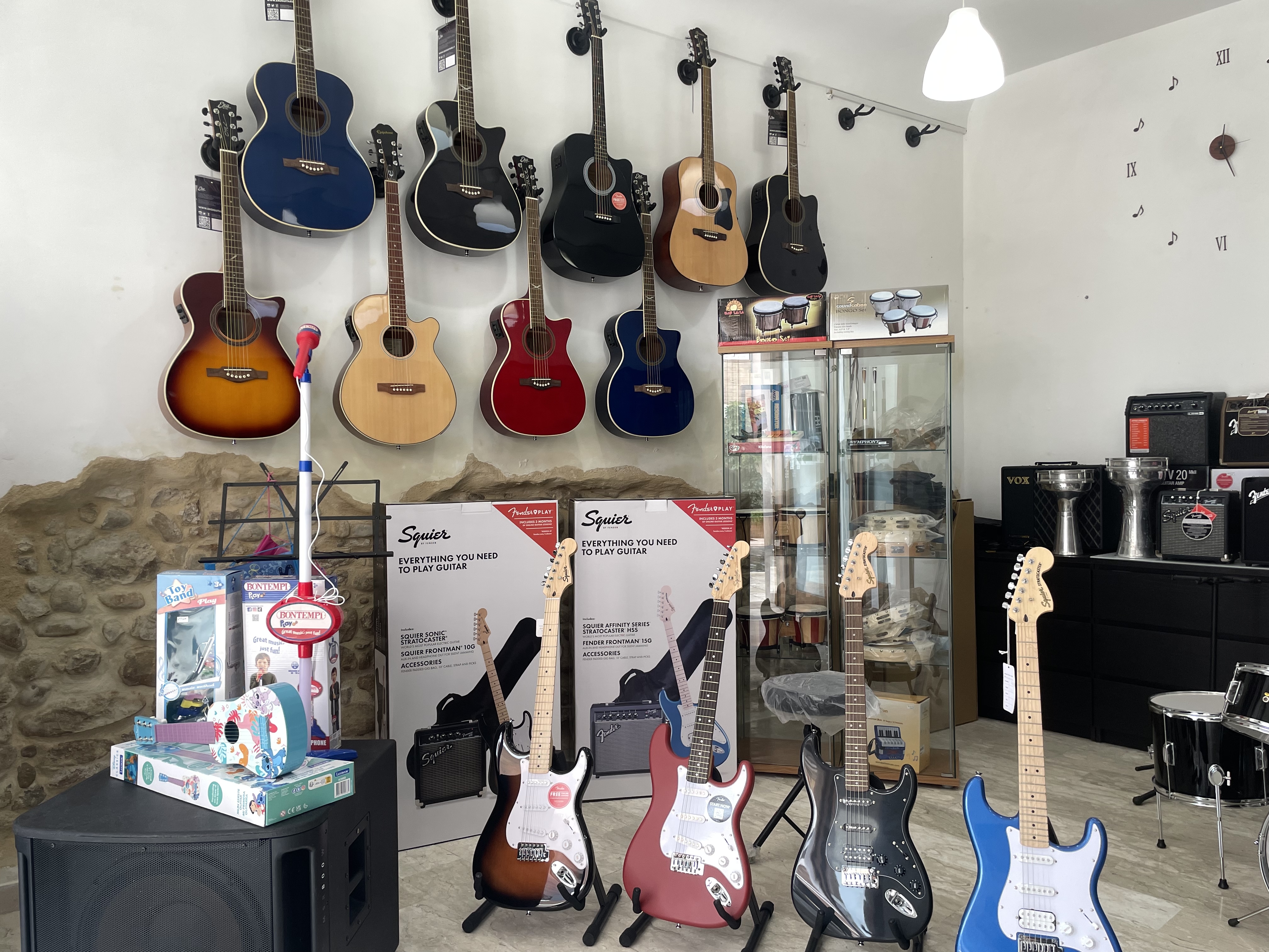 ModsArt - Batterie e percussioni